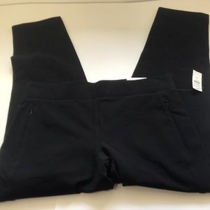 T by Talbots straight leggings. NWT